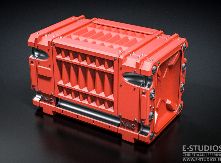 Fallout 4 - Shipping Containers