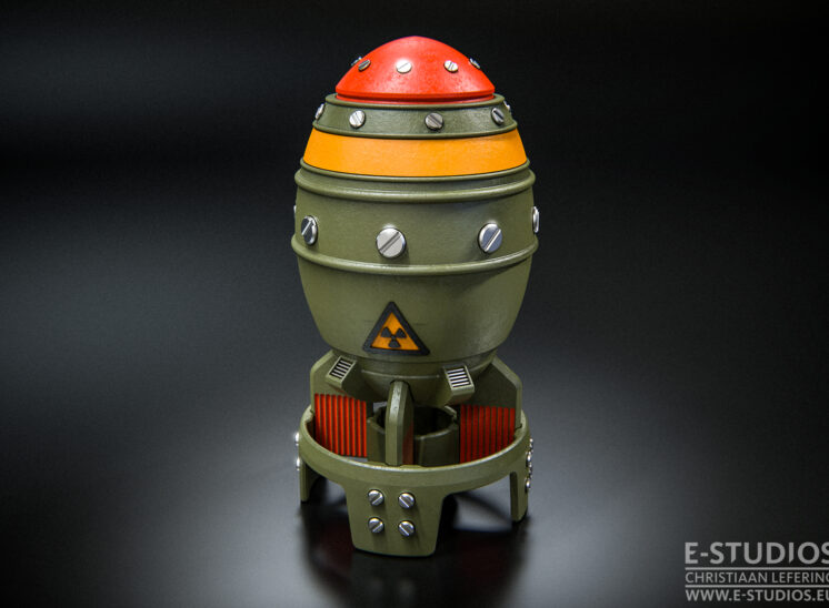 Fallout 4 - Mini Nuke