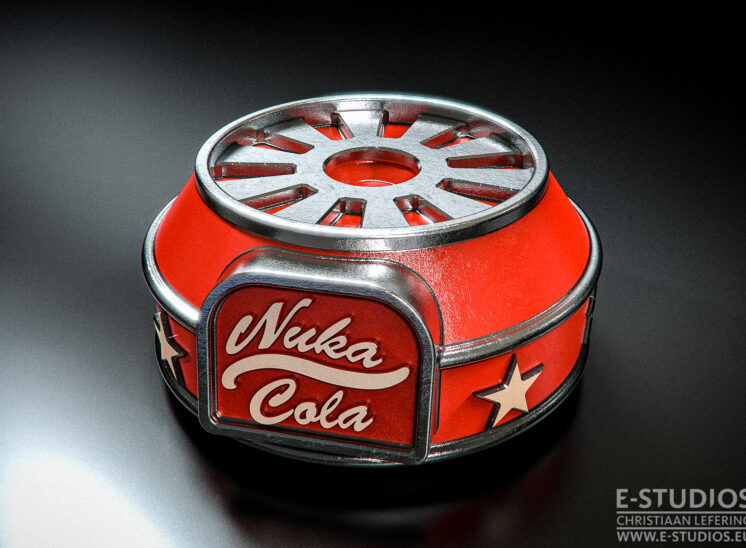 Fallout - Nuka Cola Base