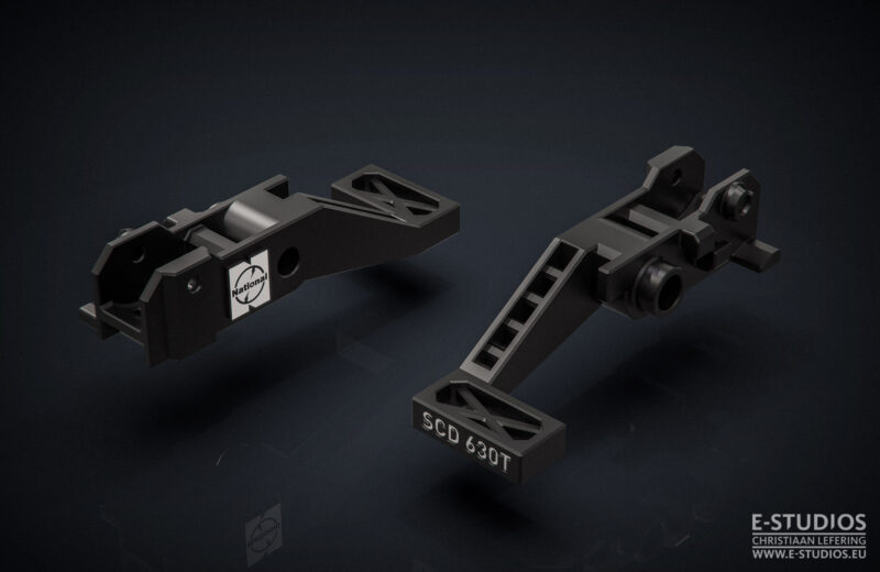 Technics Capstan Pinch Roller